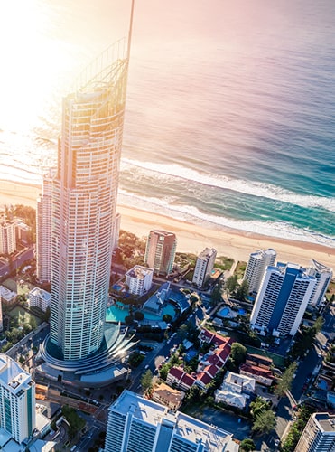 Gold Coast Holiday Surfers Paradise Amplify Travel