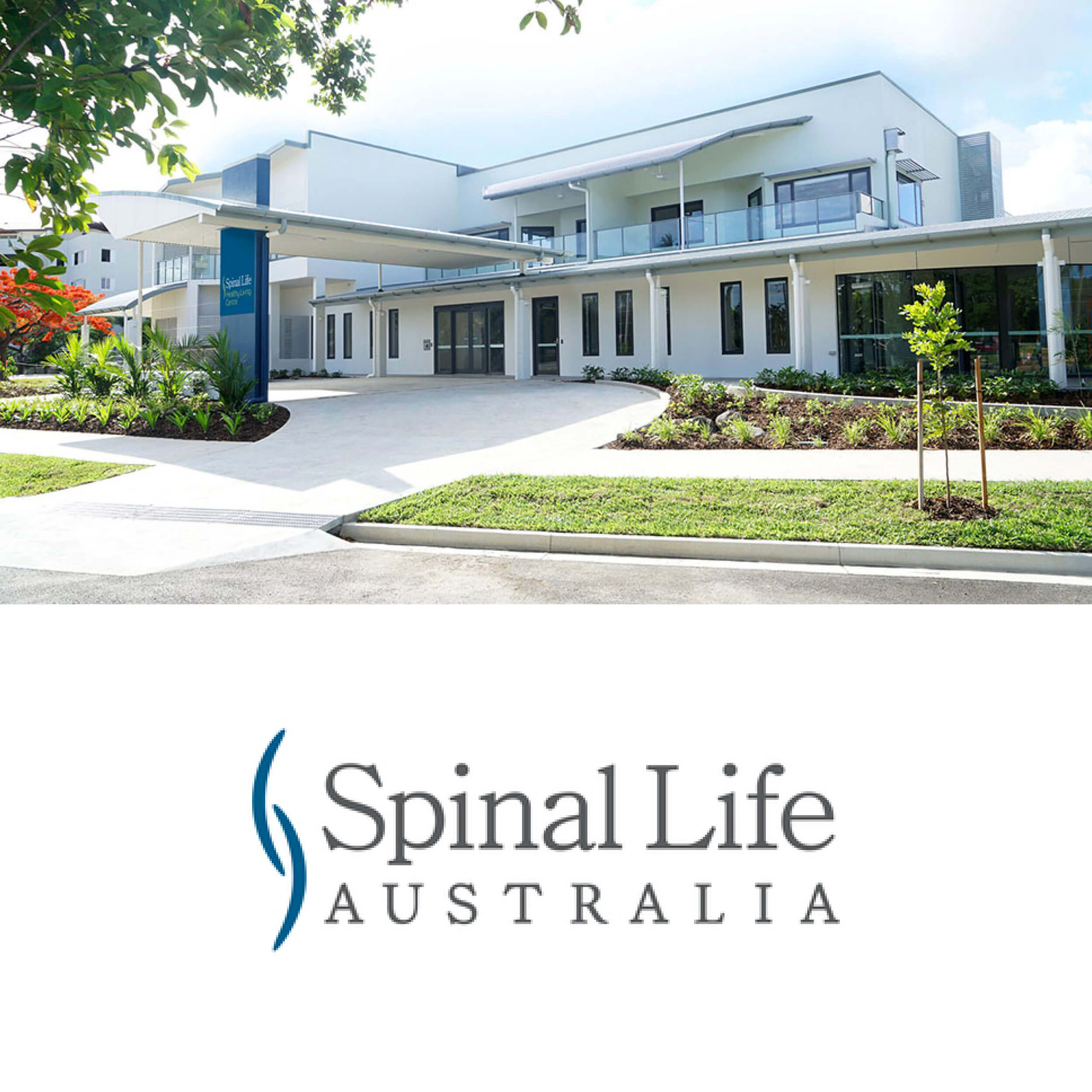 Spinal Life Healthy Living Centre
