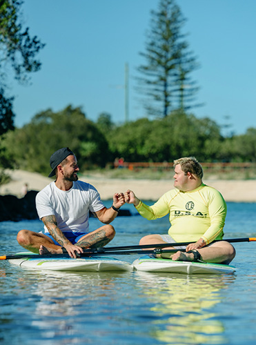 Respite Holiday Gold Coast