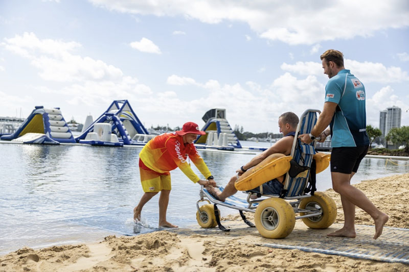 Gold Coast Accessible Travel
